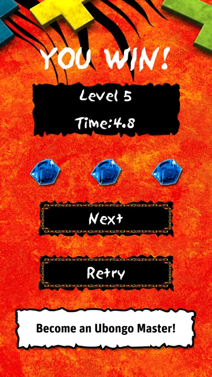 Ubongo – Puzzle Challenge screenshot-4