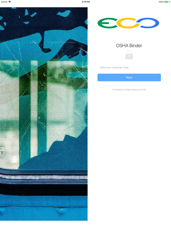 Screenshot #4 pour OSHABinder