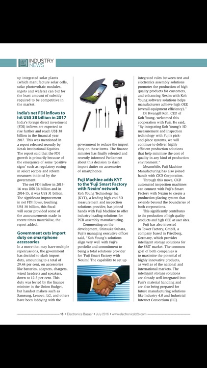 Electronics Bazaar screenshot-3