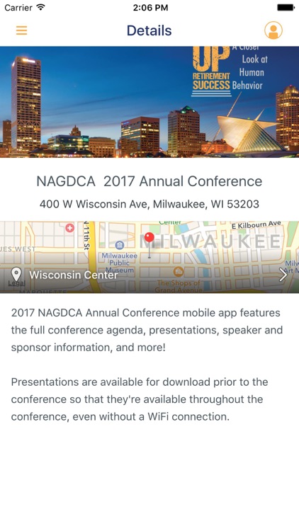 NAGDCA 2017 Annual Conference