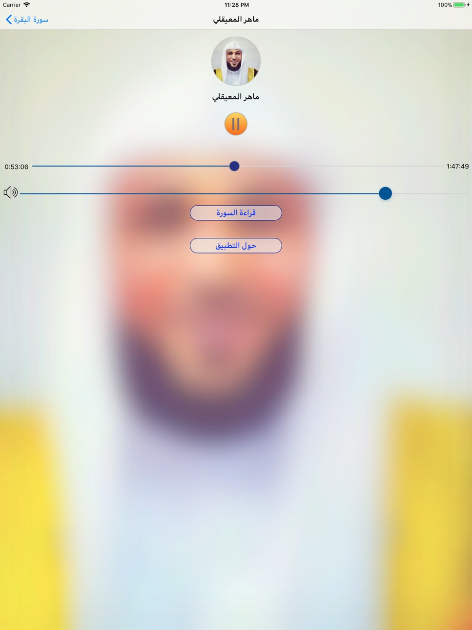 iPad screenshot