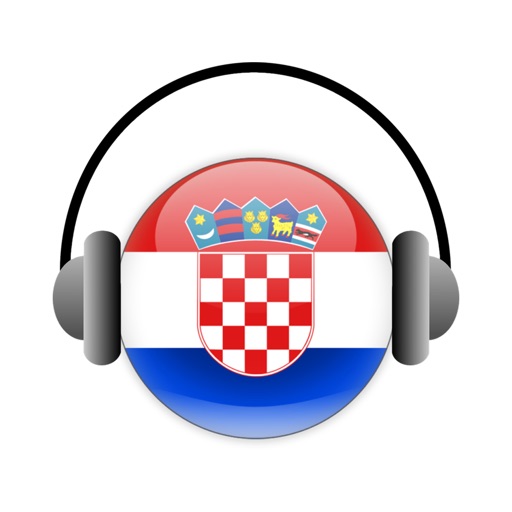 Hrvatski Radio: Croatian radio icon