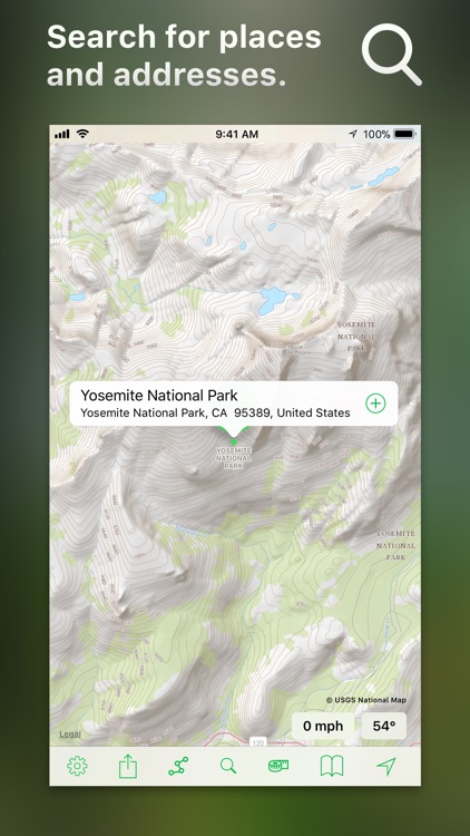 Topo Maps