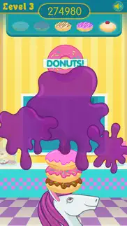 donut drop by abcya iphone screenshot 3