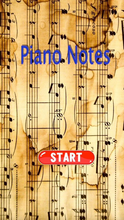 Piano Notes - Piano Sounds