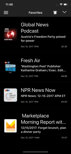 Yapa - Podcast Player