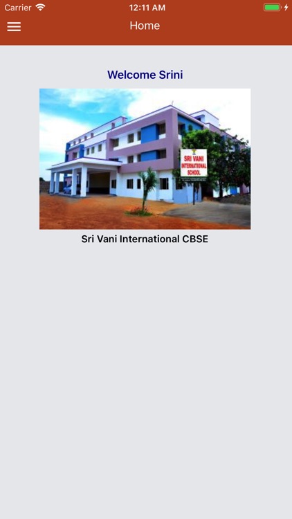 Sri Vani International CBSE