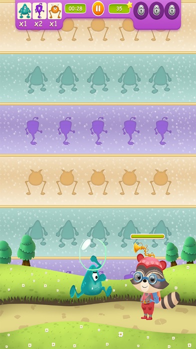 How to cancel & delete Adventure of Candy Raccoon from iphone & ipad 3