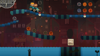 Screenshot #2 pour Bumpy Road