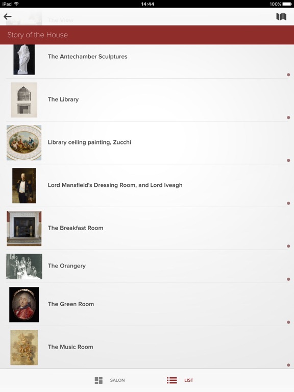 Screenshot #6 pour Kenwood House - Official