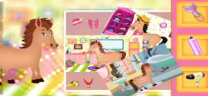 Animal Hair Salon & Makeover screenshot #7 for iPhone