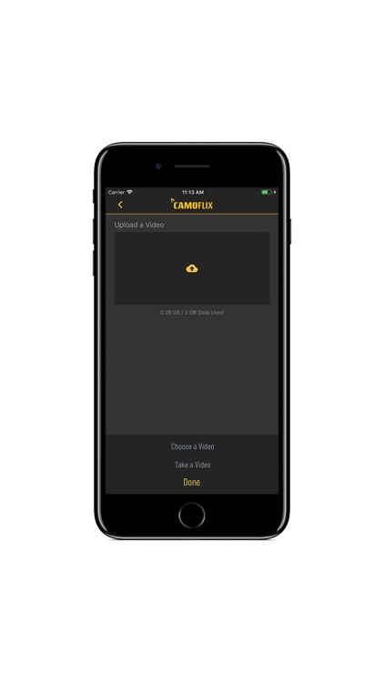 CamoFlix screenshot-3