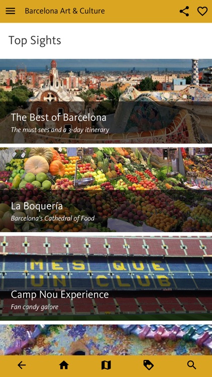 Barcelona Art & Culture screenshot-6