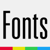 Daud Modan - Fonts - for Instagram Pro アートワーク