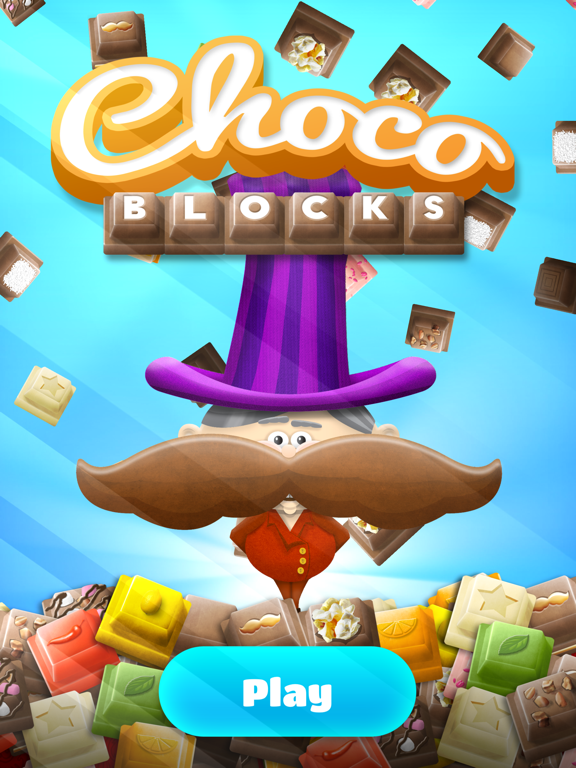 Choco Blocks Chocolate Factoryのおすすめ画像2