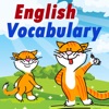 Basic English Grammar Book for Adjectives Words App Icon