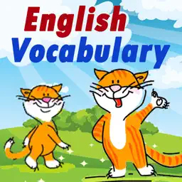 Basic English Grammar Book for Adjectives Words app icon