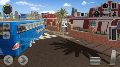 Bus Driving School : Car Games screenshot 3