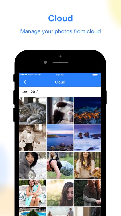 iHomentPhoto screenshot-3