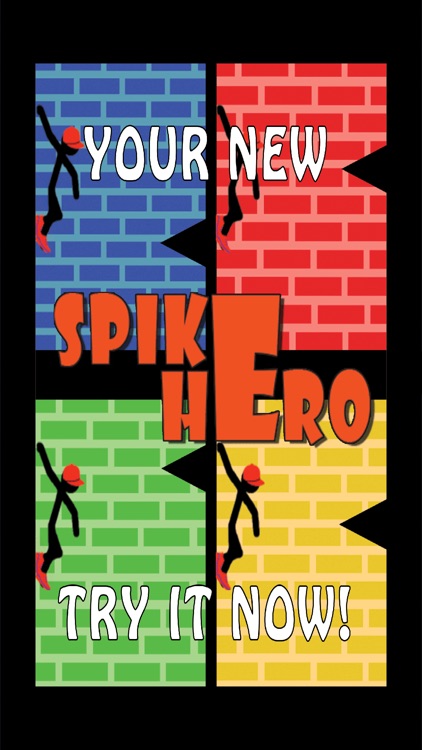 Spike Hero - Avoid the Spikes