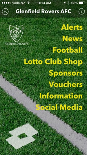 Glenfield Rovers AFC