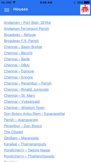 Don Bosco Chennai(圖5)-速報App