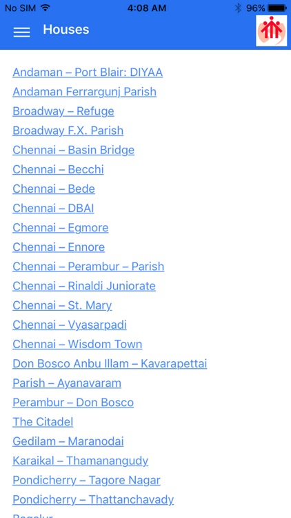 Don Bosco Chennai screenshot-4