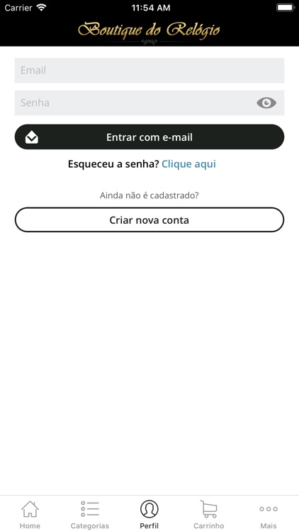 Boutique do Relogio screenshot-3