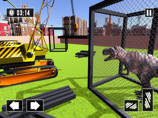 Screenshot #5 pour jeu constructeur zoo dino 2018