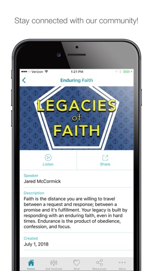 Thunder Mountain Church(圖2)-速報App