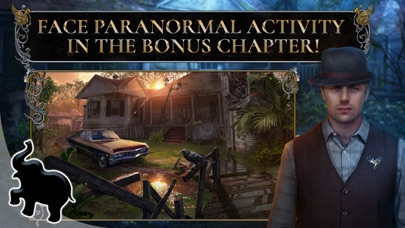 Detectives United: Origins Screenshot