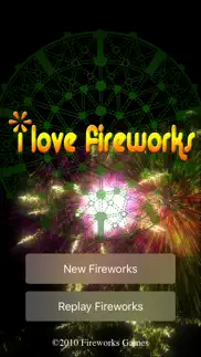 ilovefireworks iphone capturas de pantalla 1