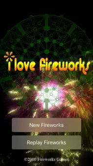 ILoveFireworks iphone bilder 0