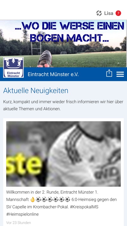 Eintracht Münster e.V.