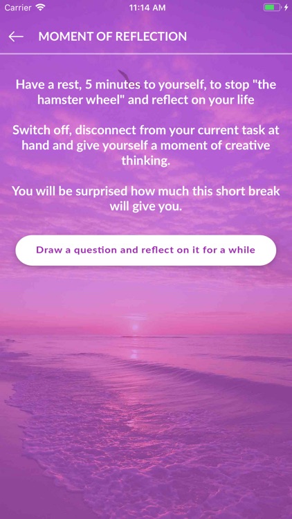 Rest Routine