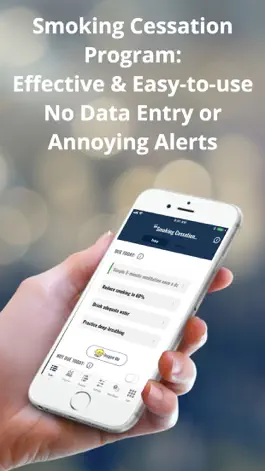 Game screenshot Smoking Cessation Program mod apk