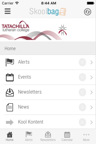 Tatachilla Lutheran College screenshot 2