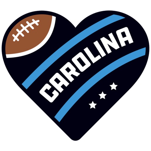 Carolina Football Rewards iOS App