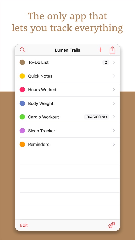Time Tracker+ Task Manager - 11.0.58 - (iOS)