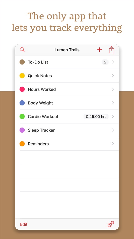 #1. Time Tracker+ Task Manager (iOS) 由: Lumen Spark LLC