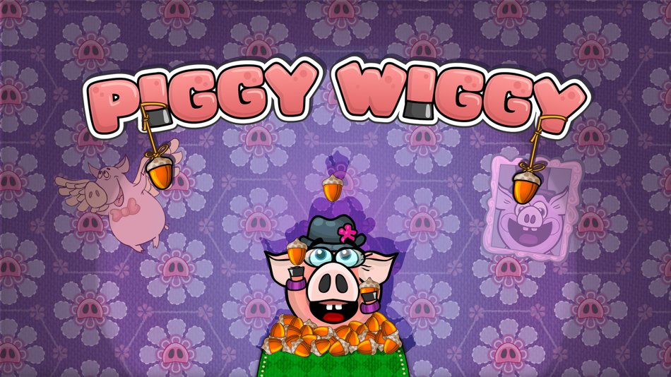 Piggy Wiggy: Puzzle Game - 1.5 - (iOS)