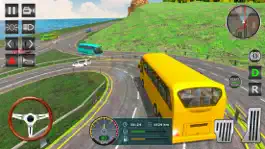 Game screenshot Real Coach Bus Simulator 3D mod apk