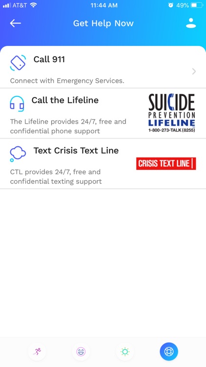 Boston Children's Crisis Care