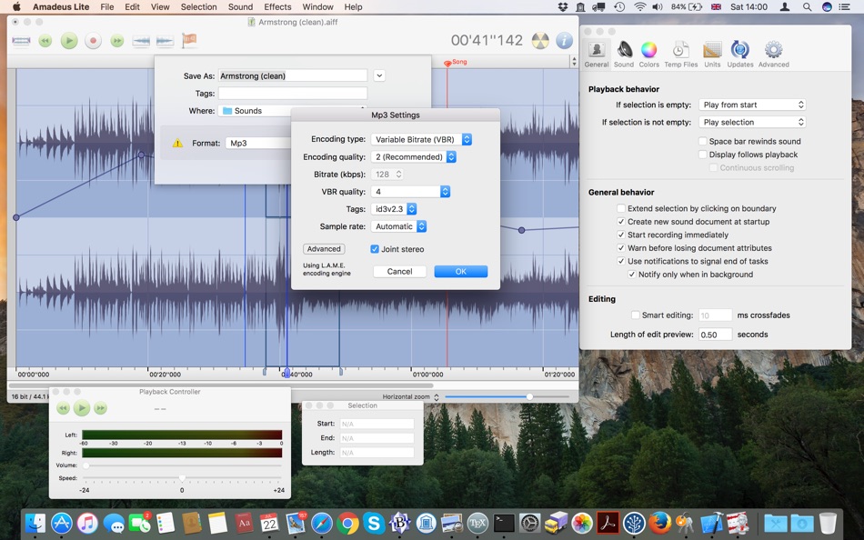 #2. Amadeus Lite (macOS) Av: HairerSoft
