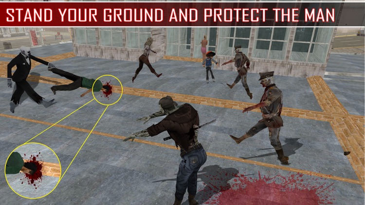 Zombie Survival FPS Apocalypse