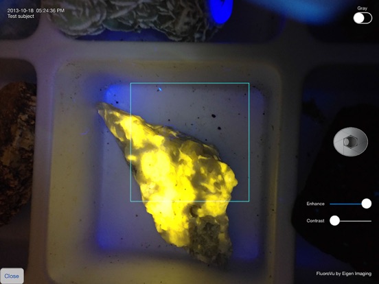 Screenshot #4 pour FluoroVu