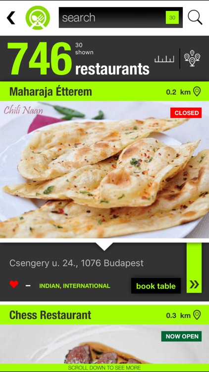 Best Restaurants in Budapest screenshot-3