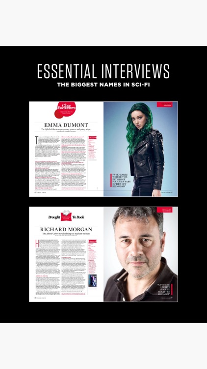 SFX magazine screenshot-5
