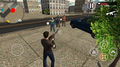 Crime Wars of San Andreas screenshot 2