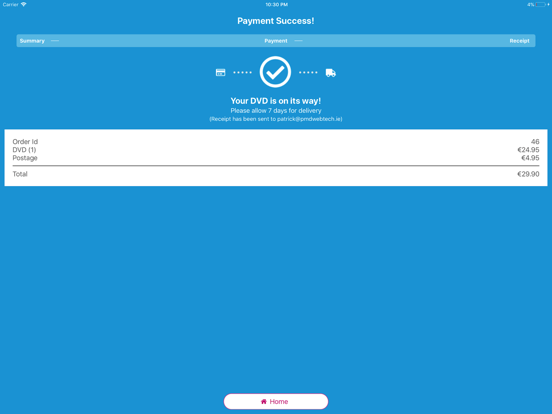 Screenshot #6 pour Video Store Movie Maker